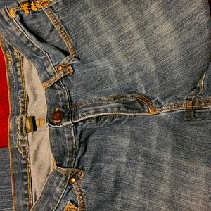 Ladies jeans